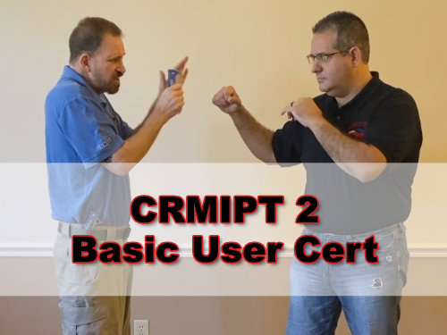CRMIPT User Course